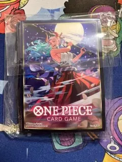 ワンピースカードスリーブ10枚　ヤマト