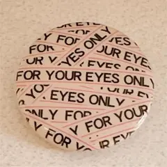 エヴァンゲリオン 限定 缶バッジ 2