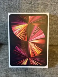 iPad Pro 11インチ(第3世代) セルラー スペースグレー 128GB