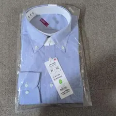 AEON ドライで快適 ドレスシャツ 41-82 吸汗速乾 超形態安定