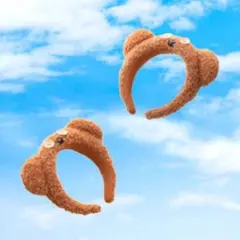 ユニバーサルスタジオジャパン　ティムカチューシャ