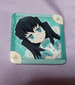 鬼滅の刃　時透無一郎　缶バッジ