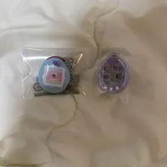 たまごっち　シャカシャカチャームコレクション　ミニチュアチャームコレクション
