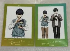 ブルーロック マルイ ブロマイド 特典 凛 潔