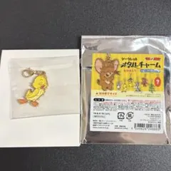 トムとジェリー　メタルチャーム