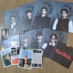 K-POP フォトカードセット