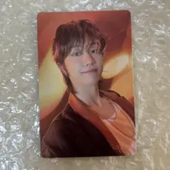 seventeen heaven トレカ ディエイト ミンハオ the8