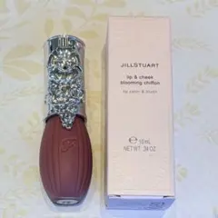 JILLSTUART リップ&チーク ブルーミングシフォン05 箱付きのサムネイル