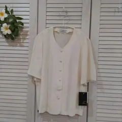 949 レリアン❤新品タグ付き❤サマージャケット❤のサムネイル