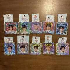 少年忍者 This is忍者 ステッカー 無所 セット - メルカリ