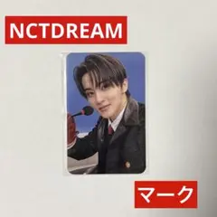NCTDREAM マーク BTTF トレカ