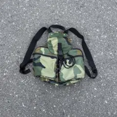 美品】FTC バックパック カモフラージュ柄 - メルカリ