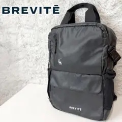 BREVITE ブラック ボストンバッグ カメラ収納 - メルカリ