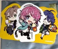 【新品未使用】7ORDER クリアファイル　ウェンディーズ・ファーストキッチン② 新品未使用】7ORDER クリアファイル ウェンディーズ・ファースト