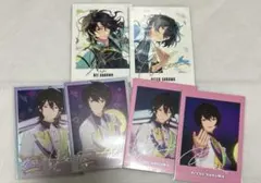 あんスタ 朔間凛月 サインステッカー 金 ゴールド レア - 일본구매대행