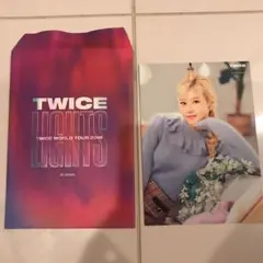TWICE ラントレ WORLD TOUR 2019 サナ SANA
