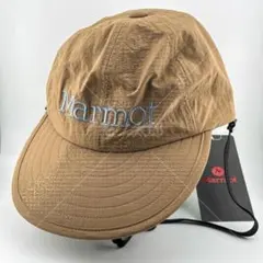 ロングビルキャップ marmot