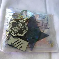 あんスタ　スタライ ALLIED WORDS特典 グリッターカードケース