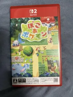 Switch2 ぽこ あ ポケモン キーカード版