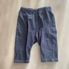 ユニクロ　七分丈レギンス　80のサムネイル
