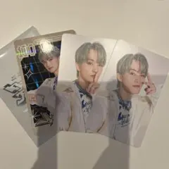 nctdream マーク ドリショ4 トレカ スペシャル