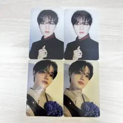 treasure ドヨン タグアルバム トレカセット①