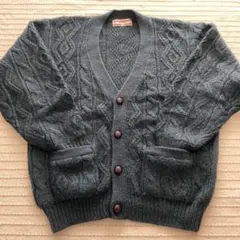 古着 カーディガン