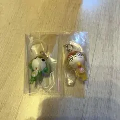 ケロロ軍曹　めじるしアクセサリー　2個セット