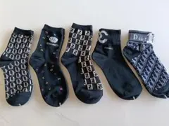 韓国　お土産　靴下　5足組