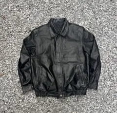 【極美品❗️】レザージャケット トレンド品　Lサイズ