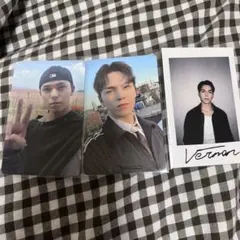 SEVENTEEN 中華トレカ バーノン