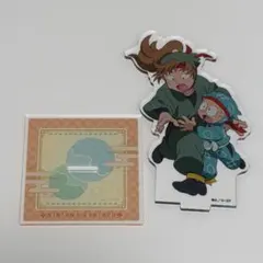 p*◎様 忍たま　善法寺伊作　運動会　アクリルスタンド
