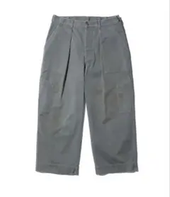 A.PRESSE Vintage USAF Hemmed Bottoms 2