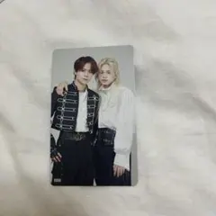 藤牧京介 松田迅 LAPOSTA2025 ユニットトレカ