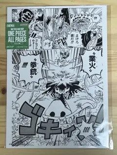 one piece all pages 黄猿 ルフィ ギア5 エッグヘッド - メルカリ