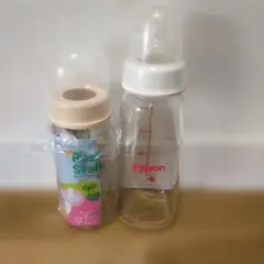 Pigeon ピジョン ビーンスターク 哺乳瓶 200ml 150ml まとめ