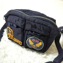 ヒステリックグラマー　ショルダー バッグ　H.R ARMY