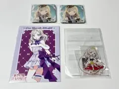 ラブライブ 蓮ノ空　セラス　セガラッキーくじ　セブンイレブン　ブロマイド