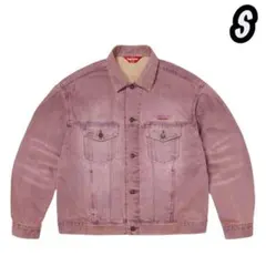 Supreme Denim Trucker Jacket 26ss S