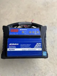 新品未使用☆ ABOK Acs500 走行充電器 オルタネーターチャージャー