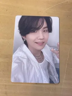 匿名配送　BTS PERMISSION TO DANCE ユンギ　suga