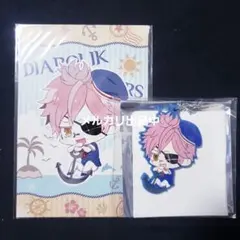 ディアラバ　渇き(サースティ)マリン　シン