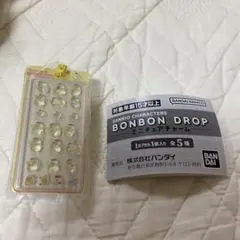 サンリオ ボンボンドロップ ミニチュアチャーム ポムポムプリン ガチャガチャ