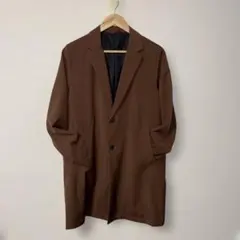 ABAHOUSE チェスターコート