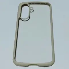 ELECOM Galaxy A36 5G ハイブリッド TPU ケース