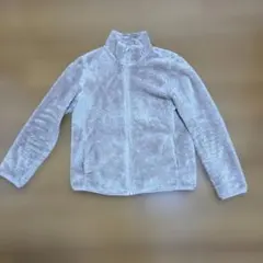 UNIQLO フリースジャケット M ピンク