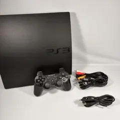 SONY PS3 本体 CECH-2500B 320GB すぐ遊べるセット