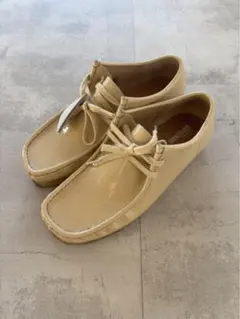 2026年最新】Supreme clarks originals wallabeeの人気アイテム - メルカリ