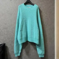 ZARA ニットセーター XL