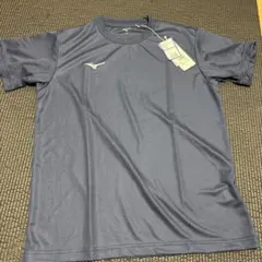Mizuno 32MAC19014 ダークグレー Tシャツ M